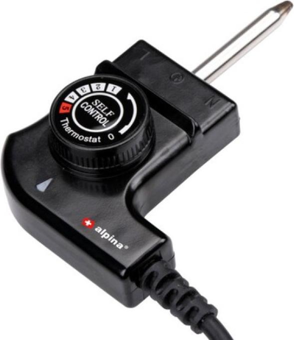 Image du produit alpina Gril teppanyaki 230V 2000W
