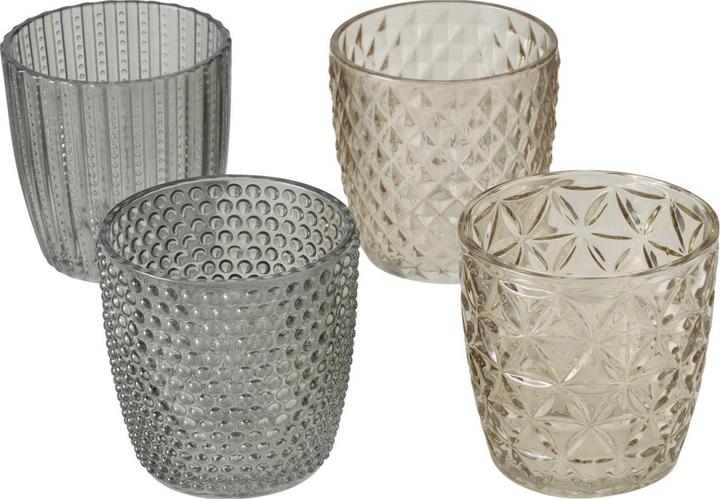 Actual product image Boltze Home Marilu (4 x, 7.5 x 7.5 x 8 cm)