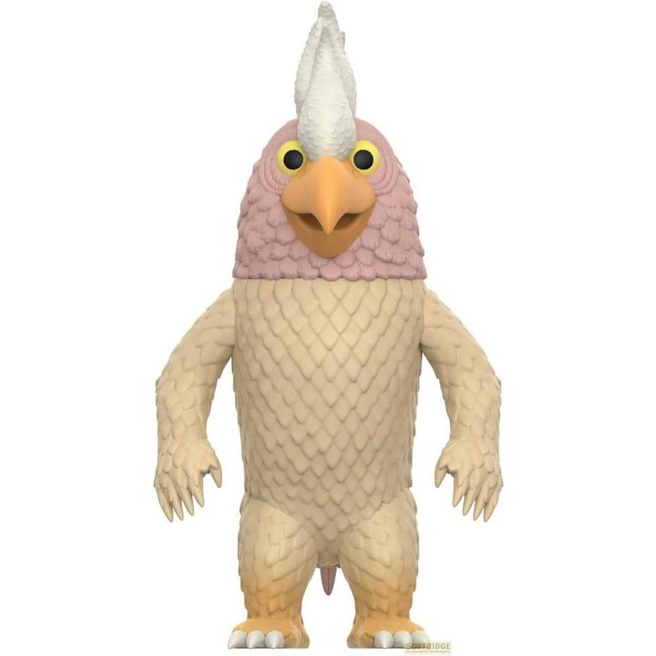 Super7 Where The Wild Things Are ReAction Actionfigur Wave 01 Douglas (Monster) 10 cm