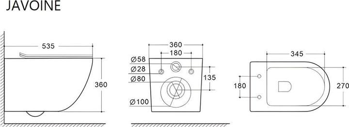 Image du produit Vente-unique Javoine