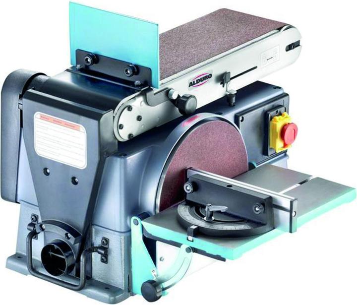 Produktbild Alduro Band-/Tellerschleifer TBS-250 (Bandschleifer, Tellerschleifer, 800 W)