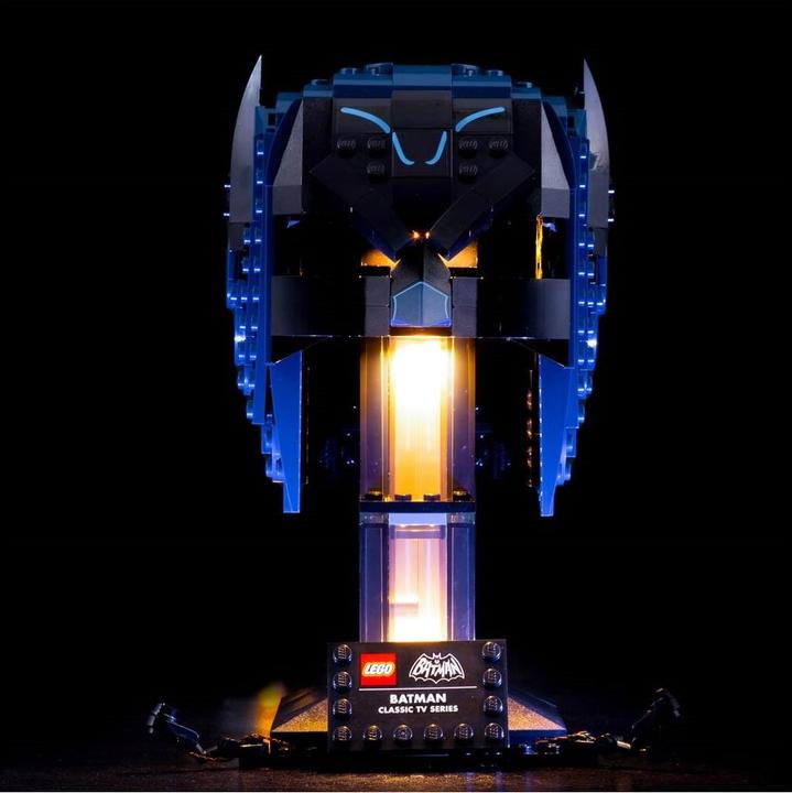 Produktbild Light my bricks LED Licht Set für LEGO® 76238 Batman Make aus dem TV-Klassiker