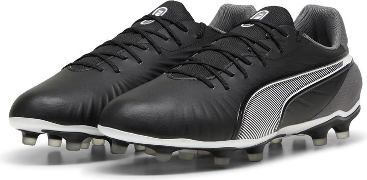 PUMA Black-PUMA White-Cool Dark Gray