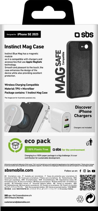 Productafbeelding SBS Omslag (Apple iPhone 16e)