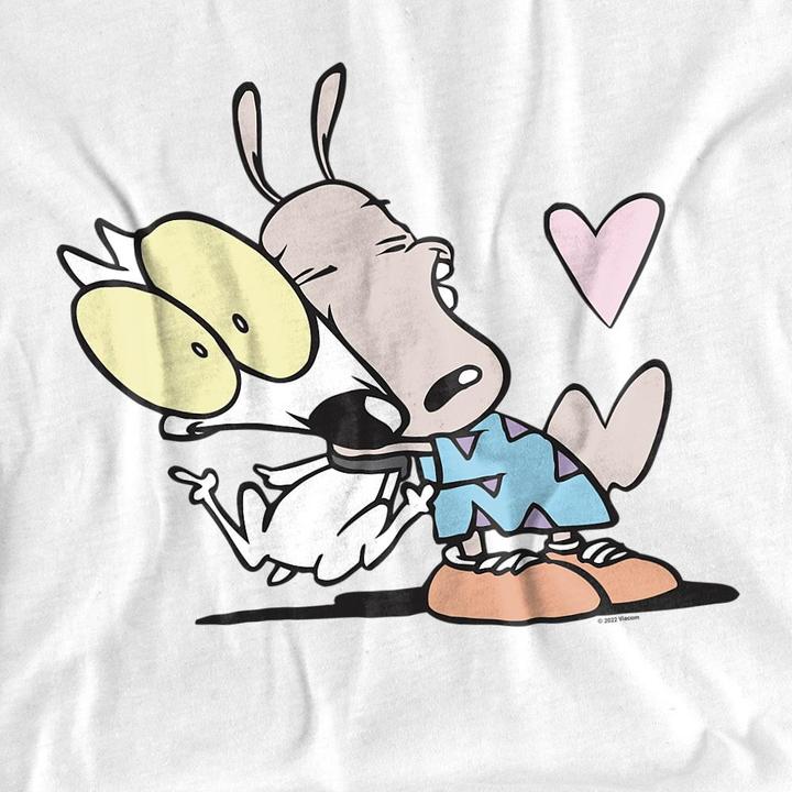 Produktbild Rocko´s Modern Life TShirt (M)