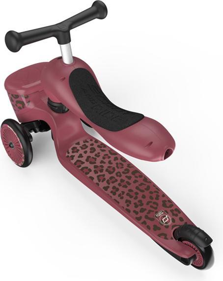 Actual product image Scoot and Ride Scoot & Ride Παιδικό Πατίνι Highwaykick 1 Τρίτροχο Με Κάθισμα Για Ηλικίες 1-5 Ετών Wildcat 00075