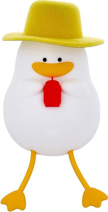 Actual product image Forever Light LED Night Lamp SUMMER DUCK FNL-11