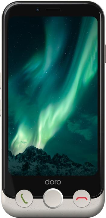 Immagine prodotto Doro Aurora 11 (64 GB, Bianco, 4.50", Doppia SIM, 4G)