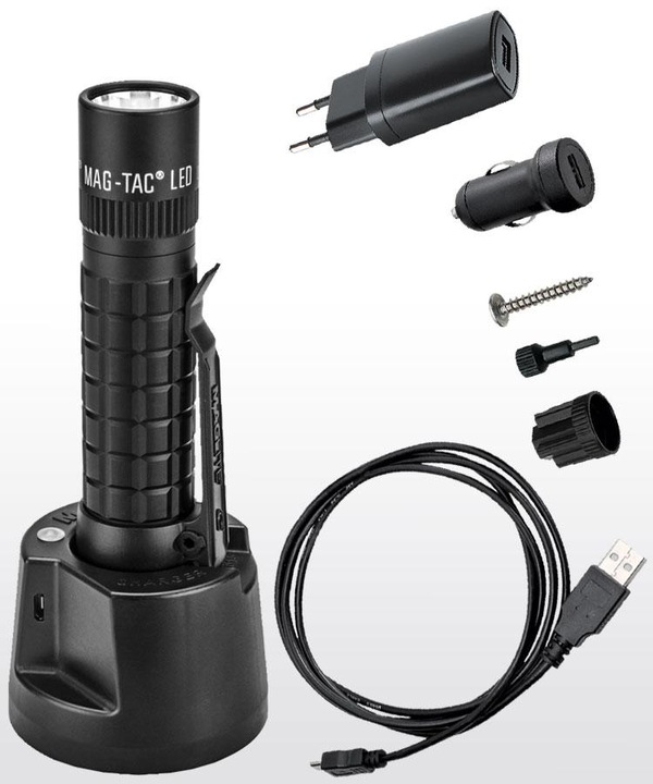 Actual product image Maglite Mag-Tac (14.80 cm, 533 lm)