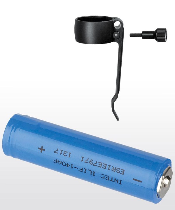 Actual product image Maglite Mag-Tac (14.80 cm, 533 lm)