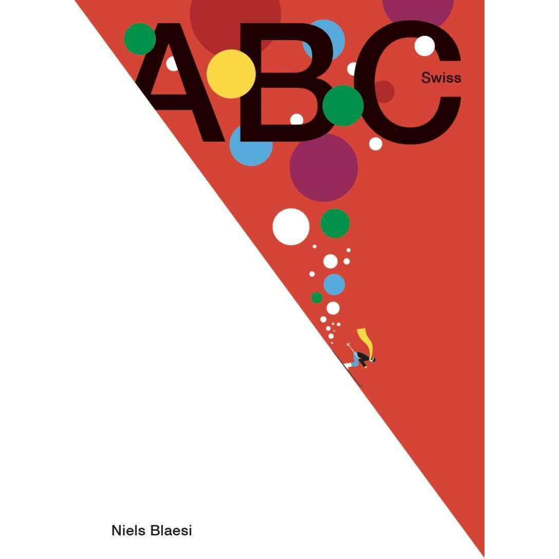 ABC Swiss, Kinderbücher von Niels Bläsi