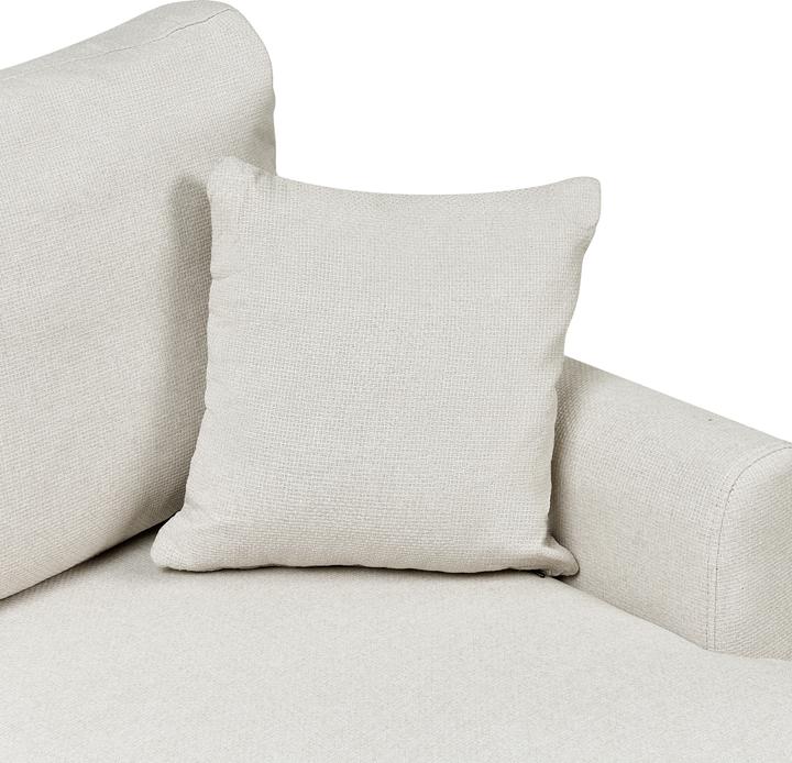 Produktbild Beliani Nassjo (3-Sitzer, Ecksofa)