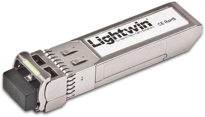 Immagine prodotto Lightwin 10 Gigabit SFP+ 10GBase-SR SFP multimodale / XFP