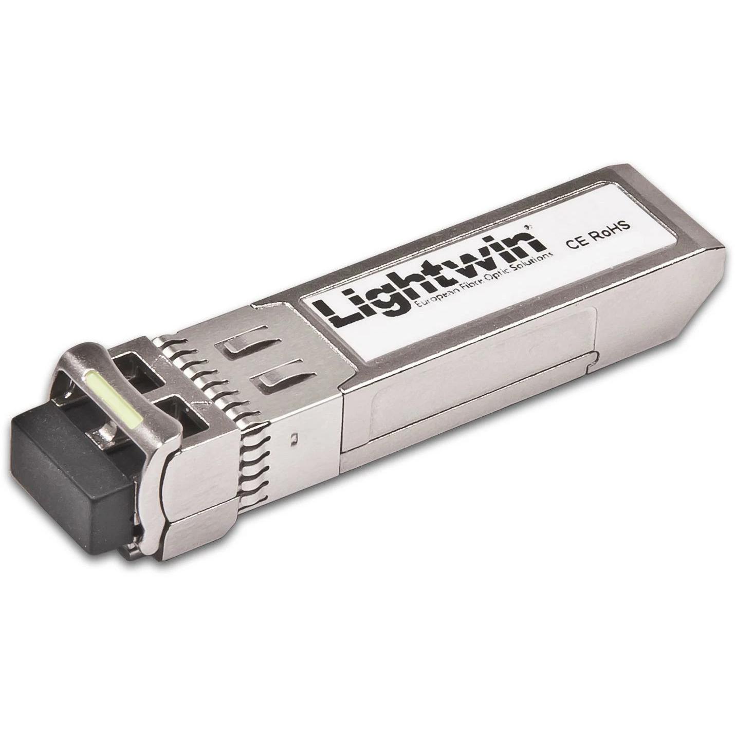 Lightwin 10 Gigabit SFP+ 10GBase-SR Multimode SFPs / XFPs, Transceiver