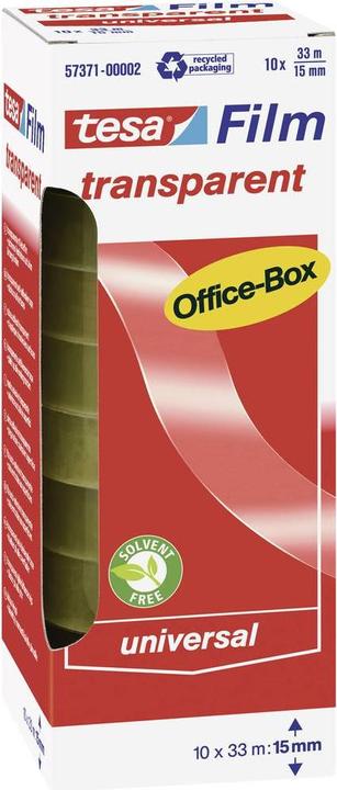 Actual product image tesa tesafilm Transparent (15 mm)