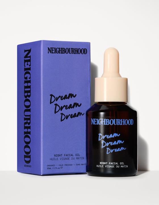 Image du produit Neighbourhood Botanicals Neighborhood Botanicals "Dream Dream Dream“ Gesichtsöl (30 ml, Crème de nuit)