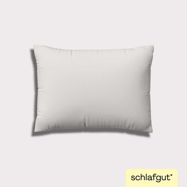 Immagine prodotto schlafgut Easy Jersey (Copricuscino, 60 x 80 cm)