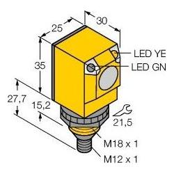 Turck, Materiale installazioni elettriche, Opto-sensore