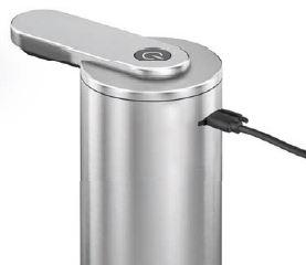 Produktbild Zack Seifenspender