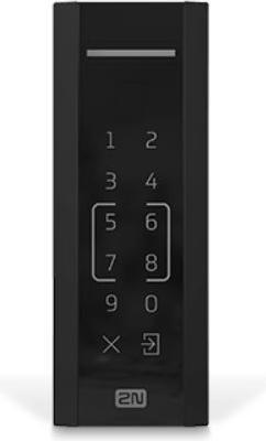 Produktbild 2N Access Unit M Touch Keypad & RFID (Ethernet)