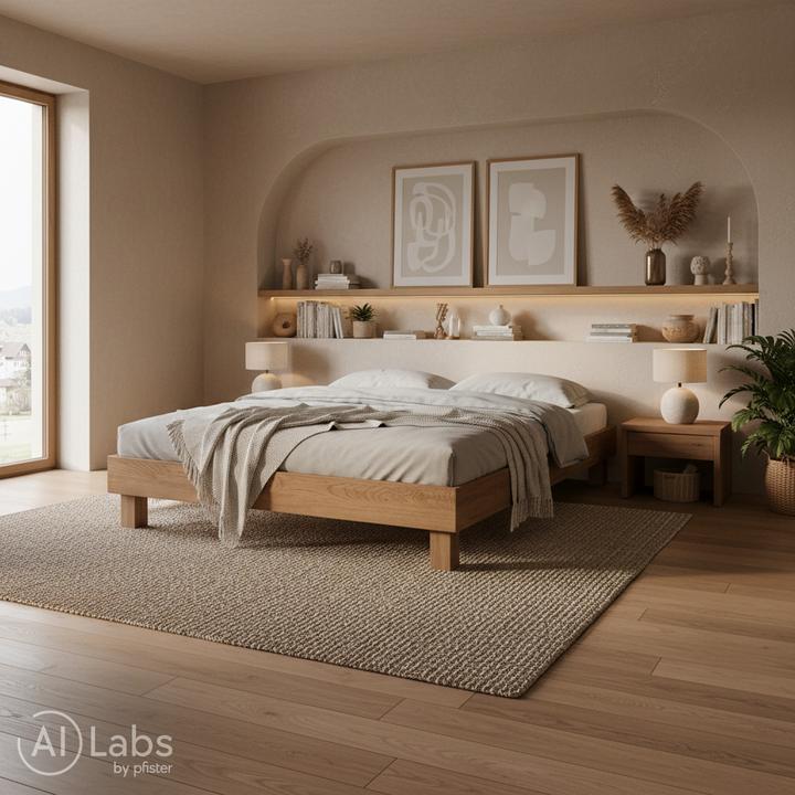 Produktbild Hasena Rapallo 20 (160 x 200 cm)