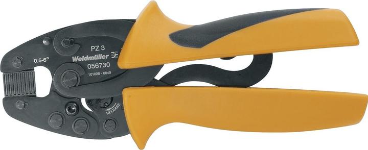 Produktbild Weidmüller Crimpzange Aderendhülsen 0.5 b (200 mm)