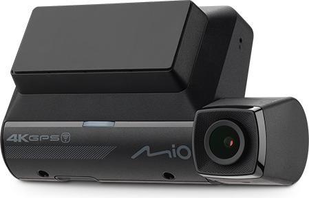 Mio MiVue 955W car dash camera (Rechargeable battery, Built-in display, GPS receiver, Accelerometer, Built-in microphone, 4K)