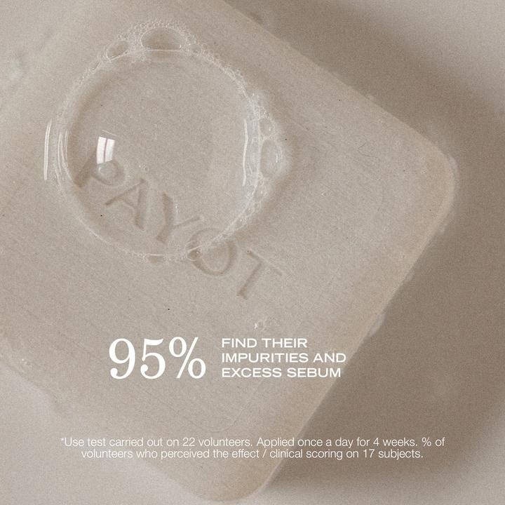 Produktbild Payot Paris Grise Purifying Solid Cleanser (Gesichtsseife, 65 g)
