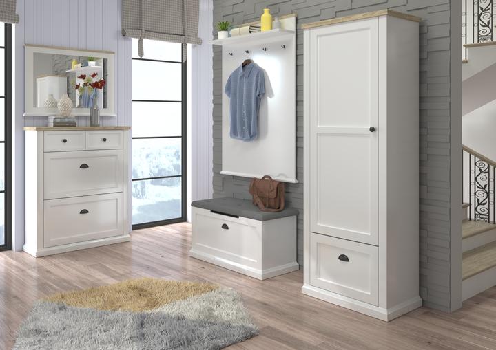 Immagine prodotto ADRK Furniture Elia (97,5 x 27,5 x 110 cm)