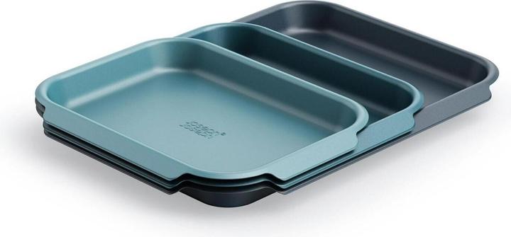 Immagine prodotto Joseph Joseph 3er Set Nest Bake Backform antihaftbeschichtet