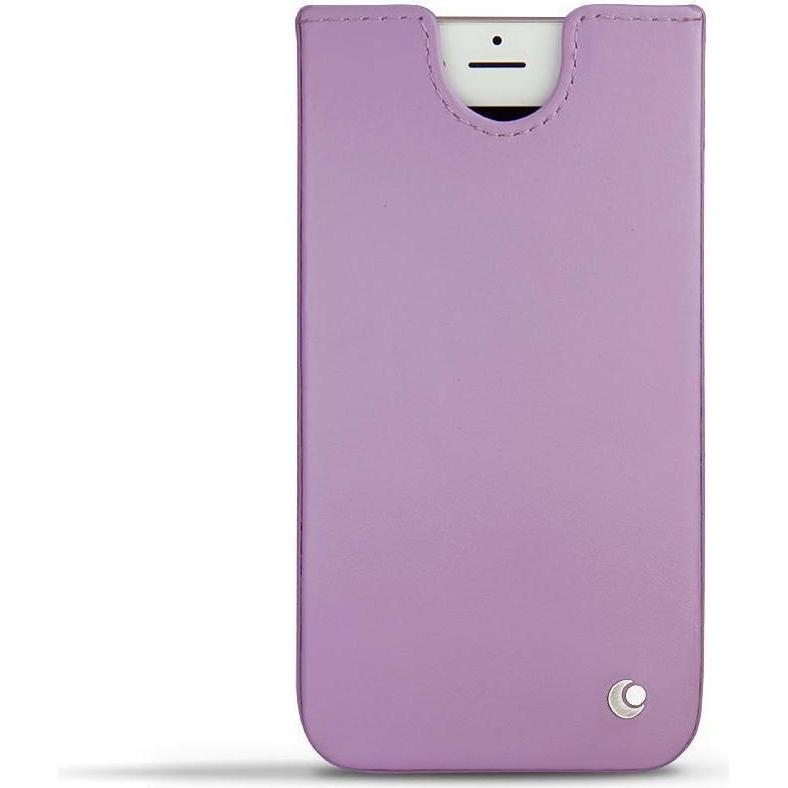 Noreve Lederschutzhülle (Apple iPhone 6 Plus), Smartphone Hülle, Violett