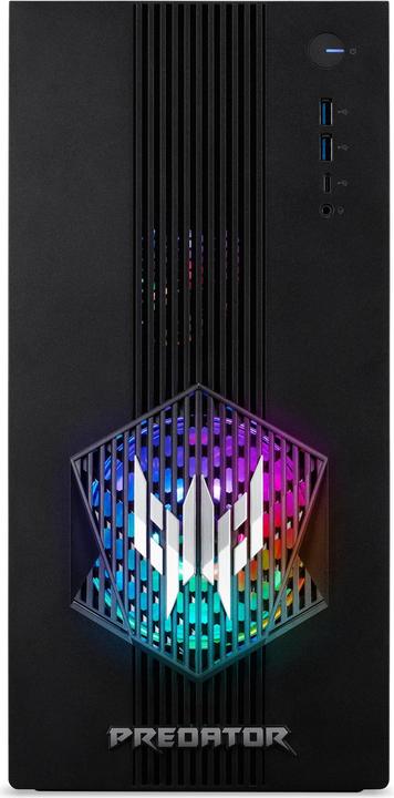 Actual product image Acer Predator Orion 3000 (512 GB, 16 GB, Intel Core Ultra 5 225F, GeForce RTX 5060)