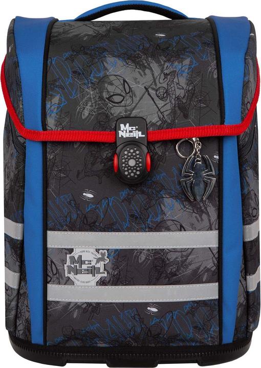 Immagine prodotto Mc Neill Set di zaini Perfecto da 5 pezzi (22 l)