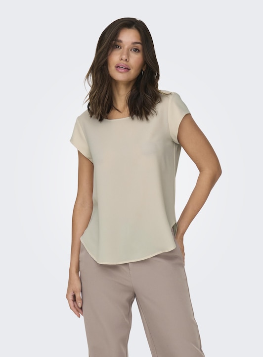 Image du produit Only Onlvic S/S Solid Top Noos Ptm Top (34)
