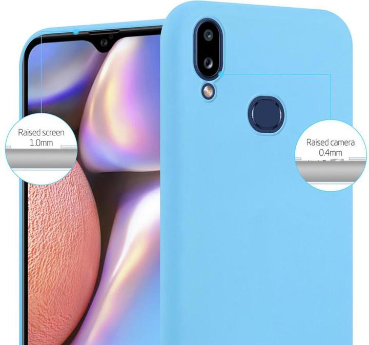 Image du produit Cadorabo Couverture TPU Candy