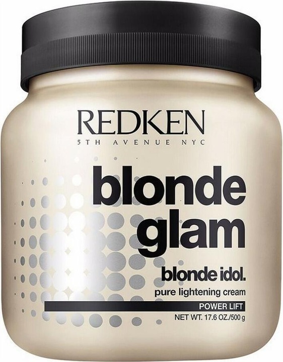 Produktbild Redken Blonde Glam Aufhellungs Creme (Blonde Idol)
