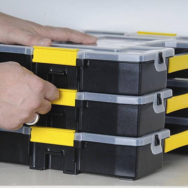 Produktbild Stanley Organizer Sortmaster Junior