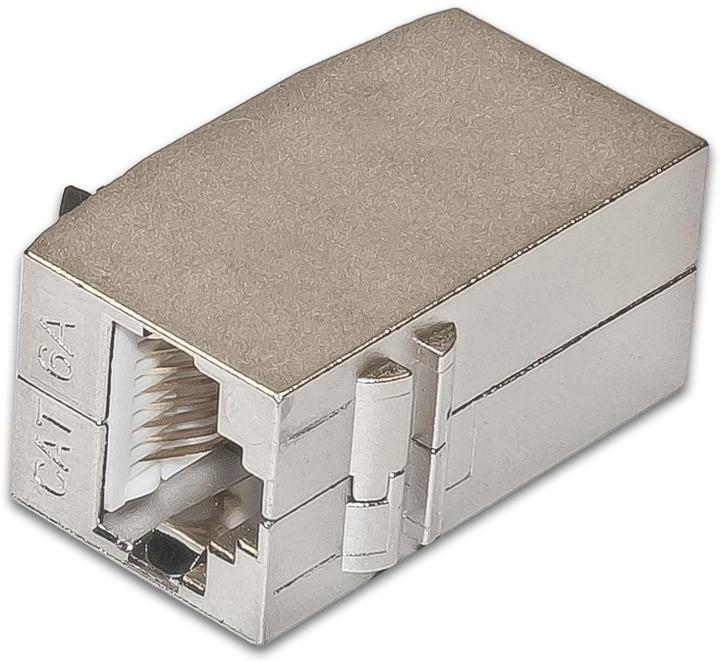 Produktbild Wirewin Keystone Jack RJ45, STP (Keystone Modul)