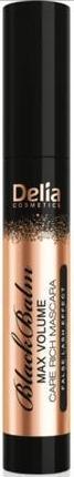 Produktbild Delia Cosmetics Delia 14ml Black Balm Max Volume Care Rich Mascara
