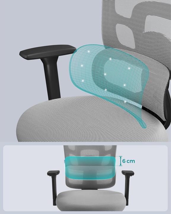 Image du produit Songmics Chaise de bureau