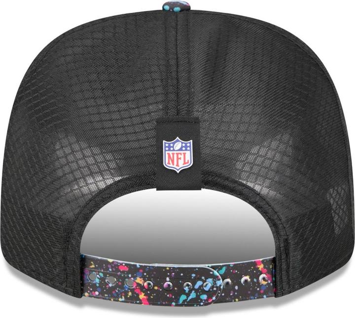 Actual product image New Era 9Seventy Trucker Cap Crucial Cincinnati Bengals (One size)