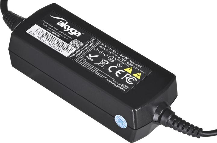 Produktbild Akyga Notebook Netzteil (90 W)