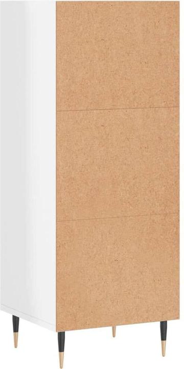 Image du produit vidaXL Sideboard (34.50 x 32.50 x 90 cm)