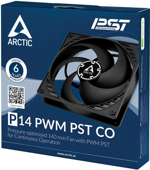 Actual product image Arctic F14 (140 mm, 1 x)