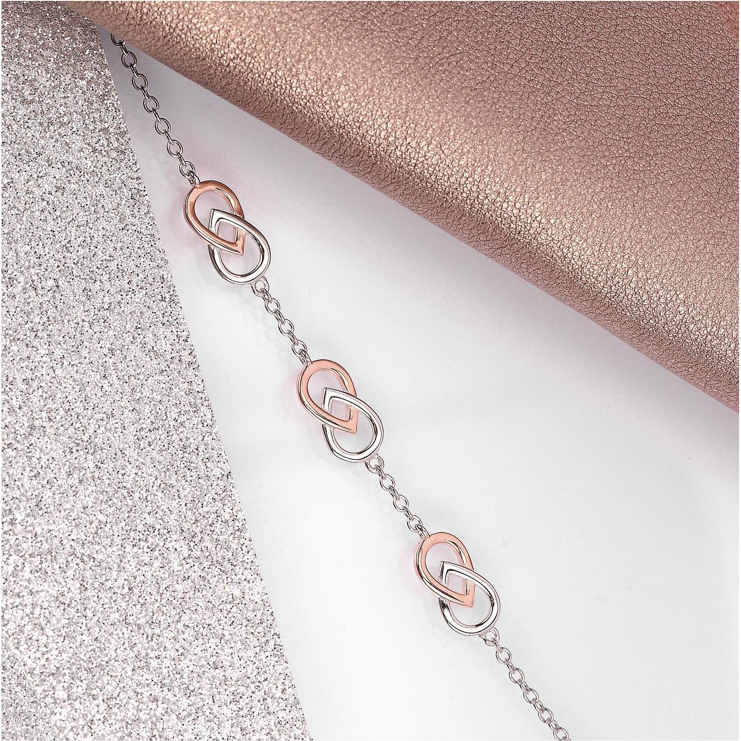 Thumbnail - Christ, Armschmuck, Armband, (18 cm, 925er Silber, Recycelt)