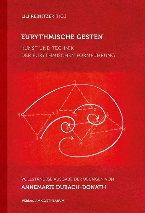 Produktbild Eurythmische Gesten (Deutsch, Lili Reinitzer, 2014)
