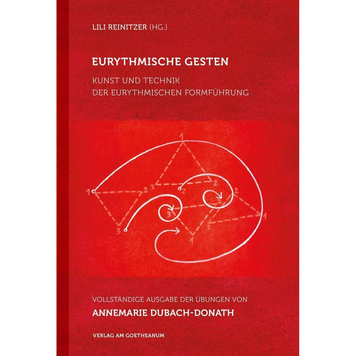 Eurythmische Gesten, Sachbücher von Lili Reinitzer