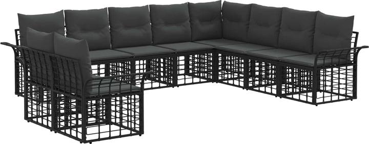 Produktbild vidaXL Outdoor-Sofagarnitur