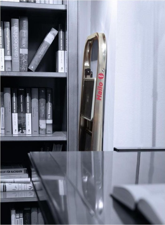 Produktbild Hailo Standard Line, 3 Stufen (Stehleiter, 106 cm)