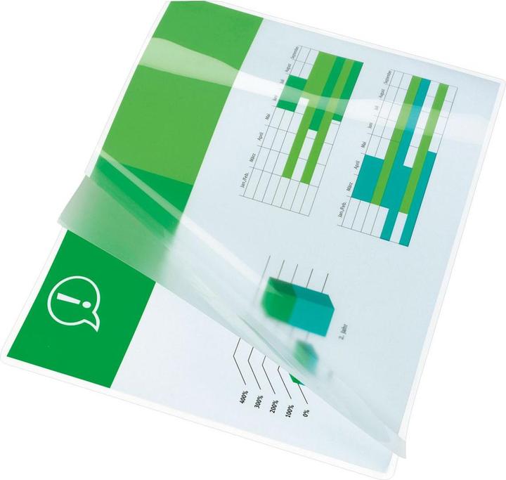 Image du produit GBC Feuille de plastification (A3, 100 pcs, 100 µm)